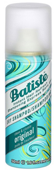 Suchy szampon Batiste Dry Shampoo Clean&Classic Original 50 ml (5010724527504)