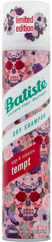 Suchy szampon Batiste Dry Shampoo Edgy&Romantic Tempt 200 ml (5010724533628)