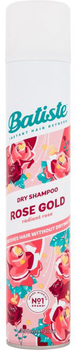 Suchy szampon Batiste Dry Shampoo Rose Gold 350 ml (5010724537800)