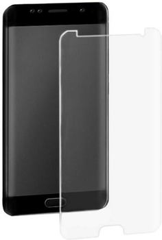 Захисне скло Qoltec Premium для Samsung Galaxy S6 Transparent (5901878511504)