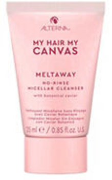 Сухий шампунь Alterna My Hair My Canvas Meltaway No-Rinse Micellar Cleanser 25 мл (873509030812)