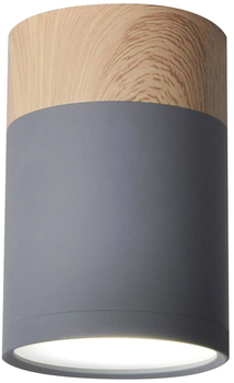 Точечный светильник Candellux TUBA 1х15 GU10 (2284262)