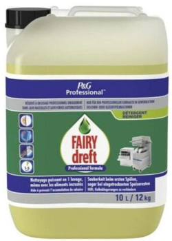 Środek do zmywarki Fairy Jar P&G Professional Detergent 10 l (8700216157223)
