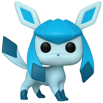 Фігурка Funko Pop Pokemon - Glaceon (EMEA) (5908305243984)