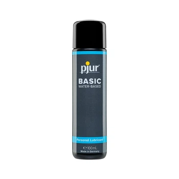 Лубрикант на водной основе Pjur Basic waterbased 100 мл