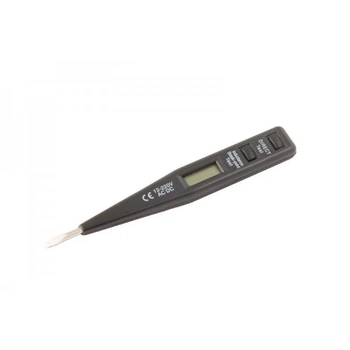 Фазометр цифровой 12-220В MASTERTOOL GM (40-0003)