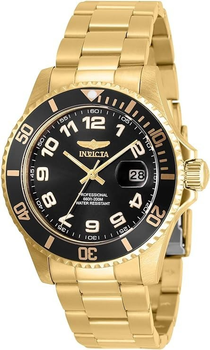 Мужские наручные часы Invicta 30695 Pro Diver инвикта часы с позолотой Ø40мм