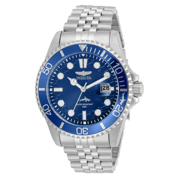 Мужские классические часы Invicta 30610 Pro Diver инвикта Ø43мм