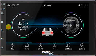 Автомагнітола EasyGo 8227