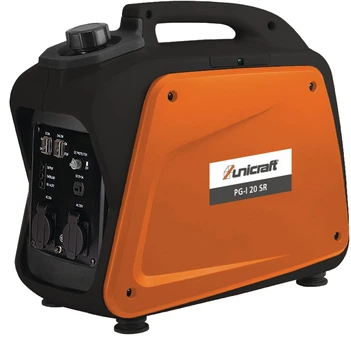 Електрогенератор інверторний Unicraft PG-I 20 SR 1.8 кВт (6706120)