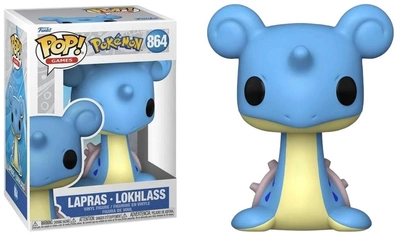 Фігурка Funko Pop Pokemon - Lapras (5908305245254)