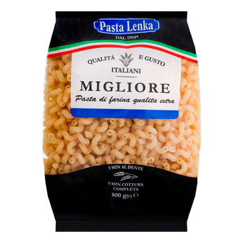 Макаронні вироби Pasta Lenka Пружина 800 г
