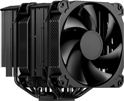 Кулер JONSBO HX7280 Black