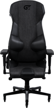 Геймерське крісло GT Racer X-8007 Dark Gray/Black