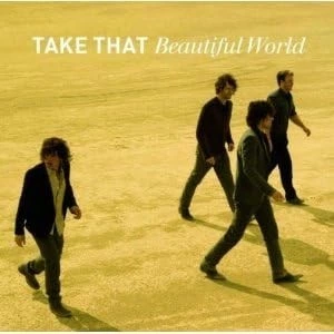 Компакт диск Moon Records Take That Beautiful World CD