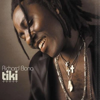 Компакт диск Ukrainian Records Richard Bona Tiki CD