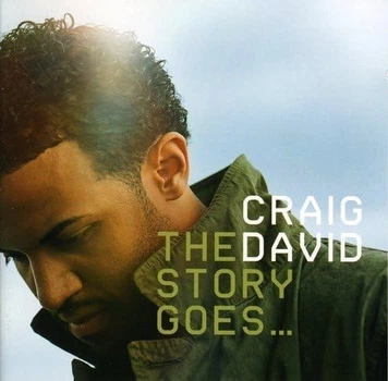 Компакт диск Одіссей Craig David The Story Goes... CD