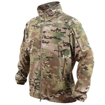 Куртка - вітровка Fahrenheit L4 Multicam Розмір L