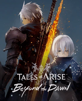 Игра Tales of Arise - Beyond the Dawn Expansion для ПК (Ключ активации Steam)