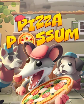 Гра Pizza Possum для ПК (Ключ активації Steam)