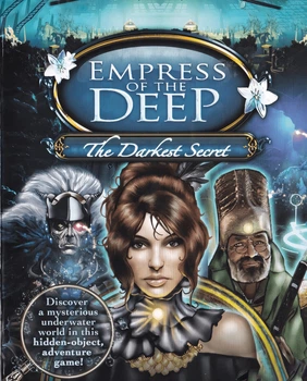 Игра Empress Of The Deep для ПК (Ключ активации Steam)