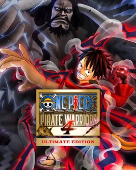 Гра One Piece: Pirate Warriors 4 - Ultimate Edition для ПК (Ключ активації Steam)