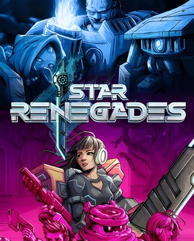 Гра Star Renegades для ПК (Ключ активації Steam)