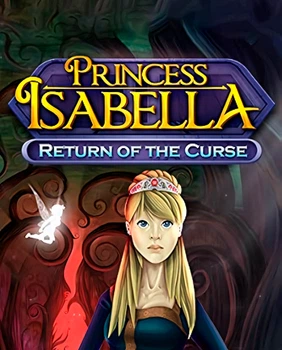 Игра Princess Isabella - Return of the Curse для ПК (Ключ активации Steam)
