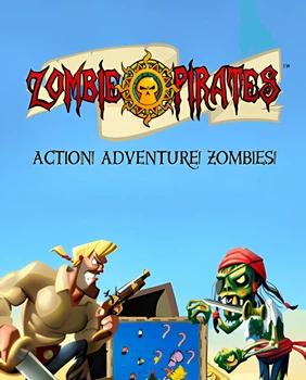 Игра Zombie Pirates для ПК (Ключ активации Steam)