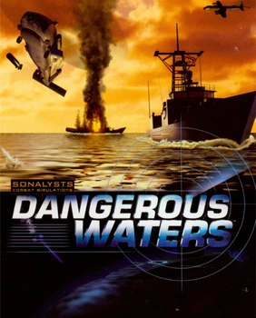 Игра Dangerous Waters для ПК (Ключ активации Steam)