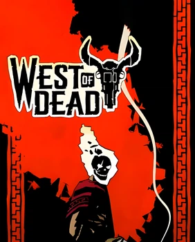 Гра West of Dead для ПК (Ключ активації Steam)