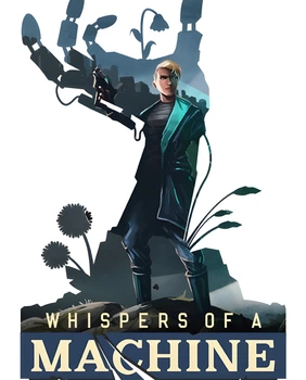 Игра Whispers of a Machine для ПК (Ключ активации Steam)