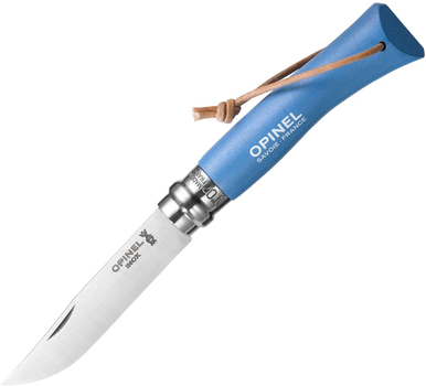 Нож Opinel 7 Trekking Лазурный (2046398)