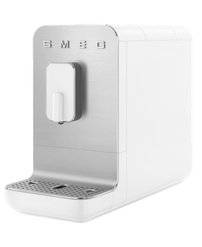 Кавомашина SMEG BCC01WHMEU