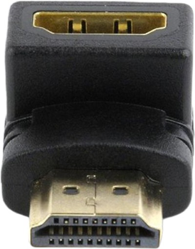 Kabel Cablexpert HDMI-HDMI 0.03 m Czarny (8716309097536)