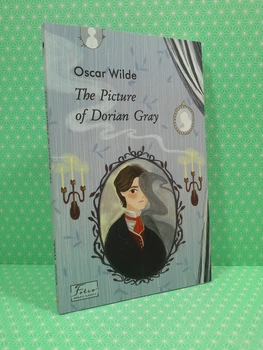 Oscar Wilde, The Picture of Dorian Gray, Портрет Доріана Грея. Фоліо