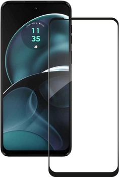 Захисне скло ACCLAB 9H для Motorola Moto G14/G73/G32/G54 Black (1283126577741)