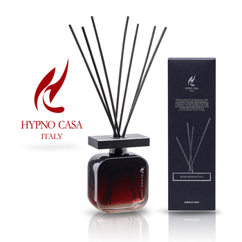 Аромадіффузор Hypno Casa PRIMA 200 ml - Rosa Romantica (4001B-HYP)