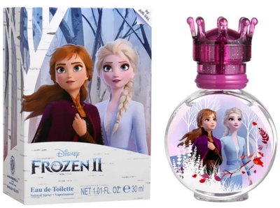Туалетна вода для дівчат Air-Val Frozen II 30 мл (8411114085791)