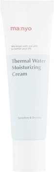 Крем увлажняющий с термальной водой Manyo Thermal Water Moisturizing Cream 50 мл
