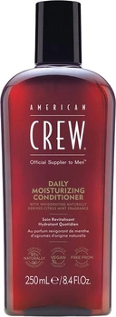 Odżywka do codziennego stosowania American Crew nawilżająca 250 ml (738678001325)