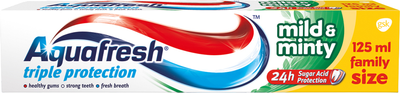 Pasta do zębów Aquafresh Soft-Mint 125 ml (5908311868430)