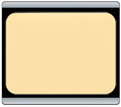 Wodoodporny korektor w kremie Artdeco Camouflage Cream Concealer 02 Neutralizing Yellow 4.5 g (4019674049228)