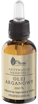 Serum do twarzy AVA Laboratorium z olejem arganowym 30 ml (5906323003764)