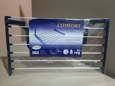 Сушилка 58х32 см для белья на батарею Comfort 7
