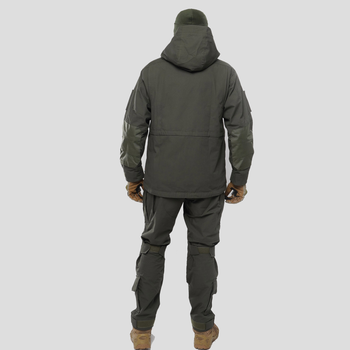 Комплект штурмові штани + куртка. Демісезон UATAC GEN 5.2 Olive (Олива) XXL