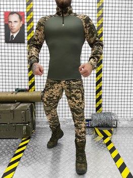 Тактический костюм pixel M