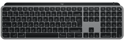 Клавиатура беспроводная Logitech MX Keys for Mac Space Gray (920-009558)