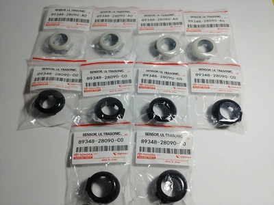 Кріплення датчика паркування TOYOTA 89348-28090-A0 / B0 / C0
