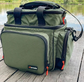 Сумка GARMATA River Bag для коропової та фідерної рибалки